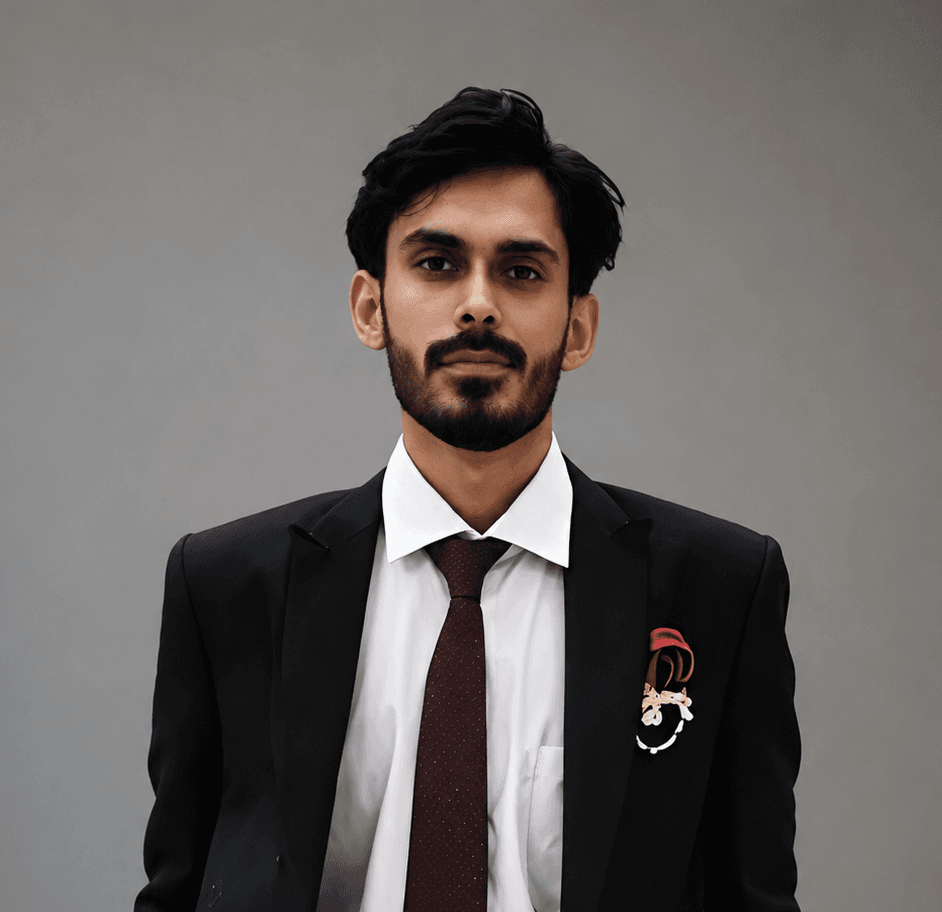 Prashant Sharma, Growth Manager at NEbots
